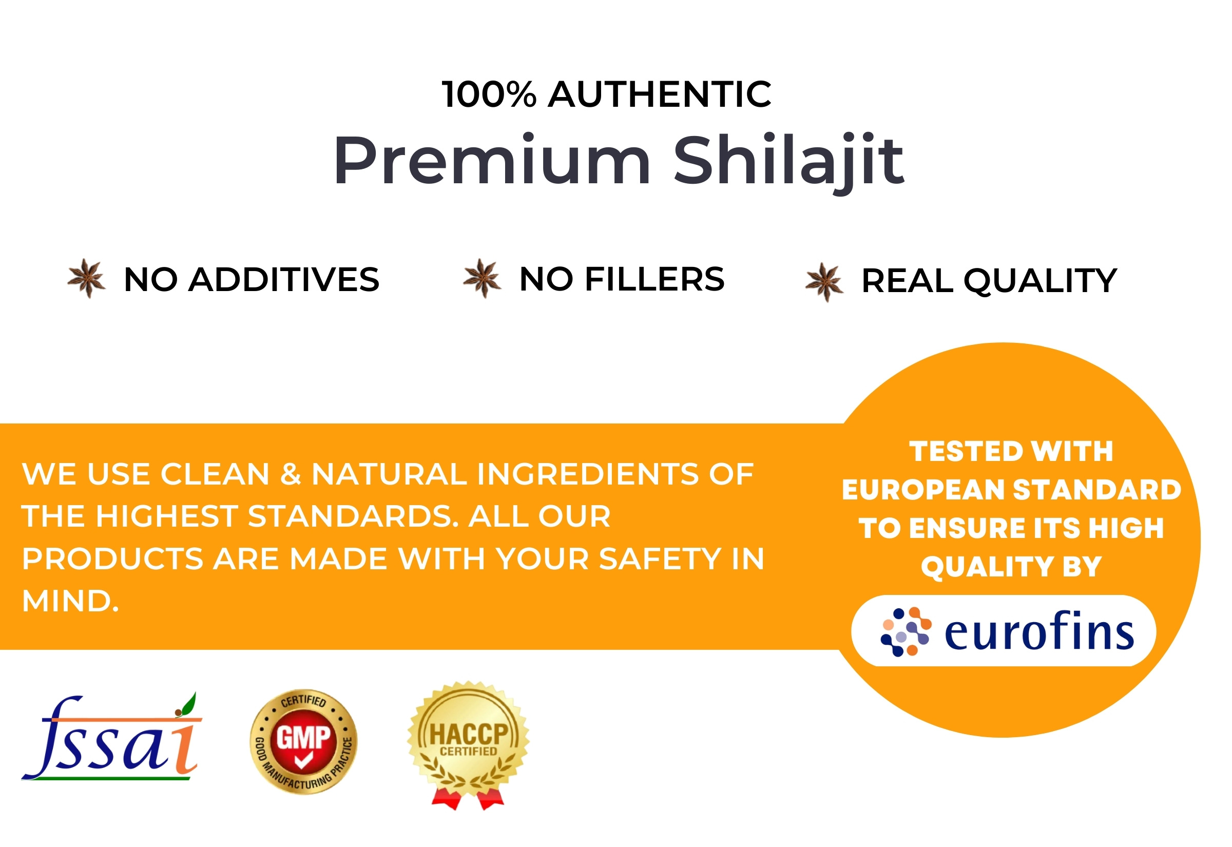 Lyflong Ayurveda Pure Himalayan Shilajit